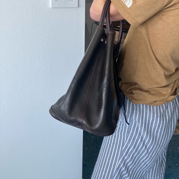 Authentic Hermes Garden Party Bag - Picture 13 of 14